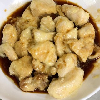 柚子胡椒醤油マヨチキン